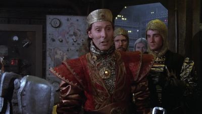 Even your robots are insolent - The Ice Pirates