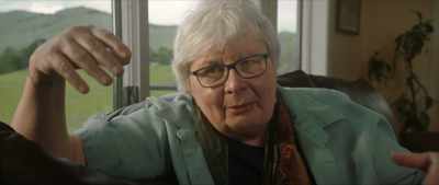 Even if she was angry
about something, - The Disappearance of Shere Hite