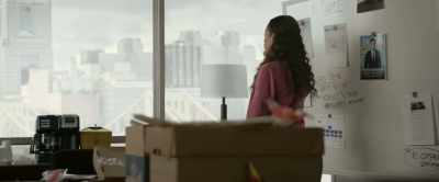 Even when she couldn't. [sighs] - Sweet Girl