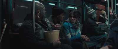 Even if she is the
spawn of the colonizer. - Drunk Bus