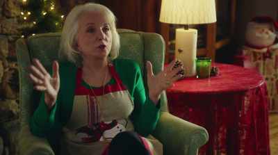 Even if she was ultimately
coming here to sell this place, - Candy Coated Christmas