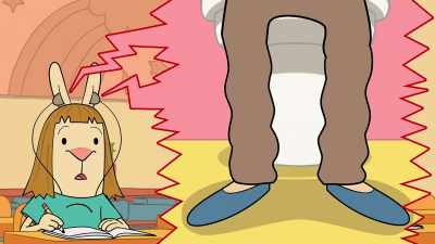 Even when she used… - El Deafo