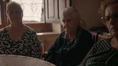 Even when she was younger, she was
invited to lunch by all her nieces. - Live to 100: Secrets of the Blue Zones