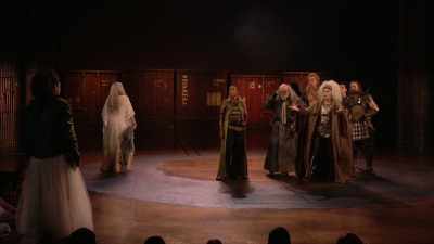 Even she - RSC Live: Troilus and Cressida
