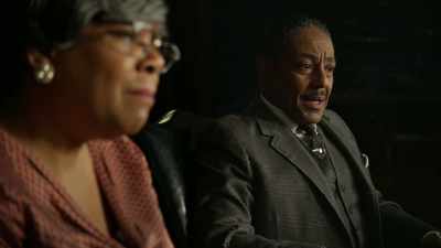 ...even shunnedby my friends at church. - Godfather of Harlem