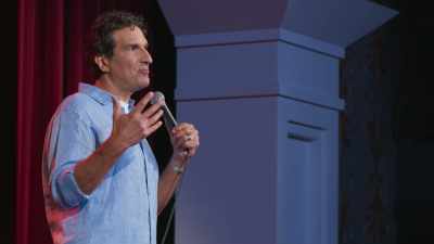 Even since I was a kid, - Gary Gulman: Born on 3rd Base