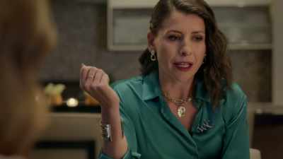 Even since Keith died, - Deadly Wives Club