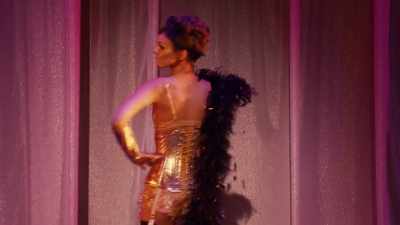 Even smiling makes my face ache. - The Rocky Horror Picture Show: Let's Do the Time Warp Again