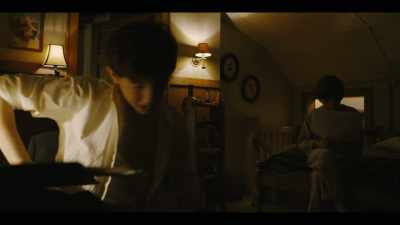 Even so, Dad would make
a big deal about it if he knew. - The Plot Against America