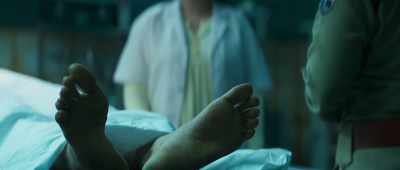Even so, the Isoflurane
did have an effect for a while. - Mardaani 2