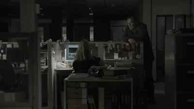 - Even so, why did he pick Bjorn?
- Did he take the first he could find? - The Bridge