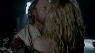 Even so, although you have made me happy and fulfilled, I have come to understand that the only person you truly care for is yourself. - Vikings
