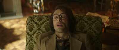Even sober, I'm not sure - Mr & Mme Adelman