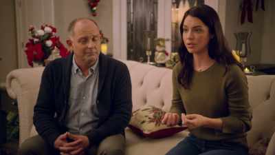 Even if someone can bake
like Mrs. Rose, - A Sweet Christmas Romance