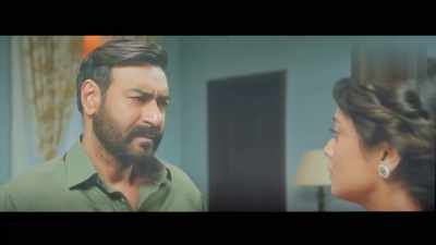 Even if someone
has seen something, - Drishyam 2