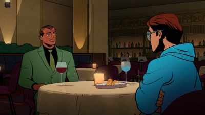 Even when someone knows your secret, - Your Friendly Neighborhood Spider-Man