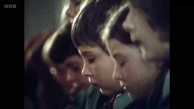 Even something as
innocent as a school assembly, - Once Upon a Time in Northern Ireland