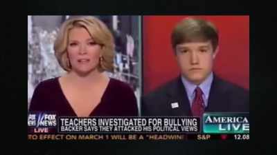 -...even speaking at CPAC
at age 16. - Impact x Nightline