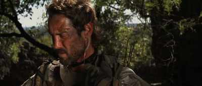 - Even for Special Forces.
- Shut the fuck up. - Warhorse One