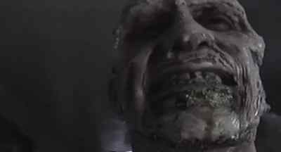 Even still, the zombies had
their own unique appearance - George A. Romero's Resident Evil