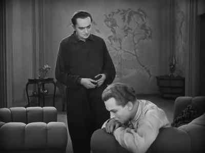Even stranger things
have been happening, Freder... - Metropolis