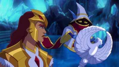 Even Subternia doesn't scare me - Masters of the Universe: Revolution