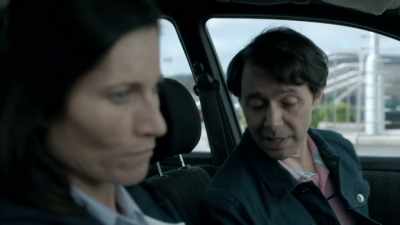 Even supposing I believed you, - The Widower