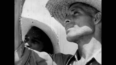 Even we talk about migration, - Black Life: Untold Stories