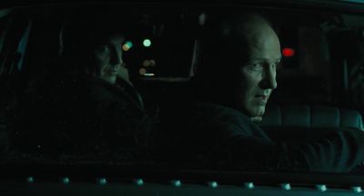 Even if that guy was charming and funny I still would not like him - Mr  Brooks