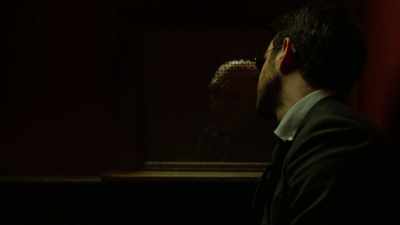 - Even if that heart is damaged?
- Especially if it's damaged. - Marvel's The Defenders