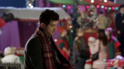 Even if that means
standing still... - The Mistletoe Inn