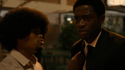 Even if that motherfucker agree, - Snowfall