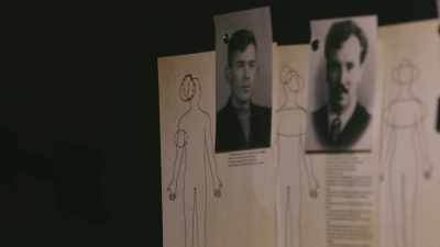Even the autopsy report
said it was highly unlikely - An Unknown Compelling Force