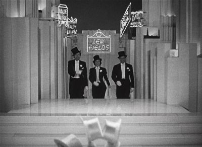 Even the biggest production numbers needed stars - That's Entertainment! III