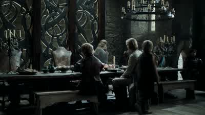 Even if the boy lives,he'll be a cripple, a grotesque. - Game of Thrones
