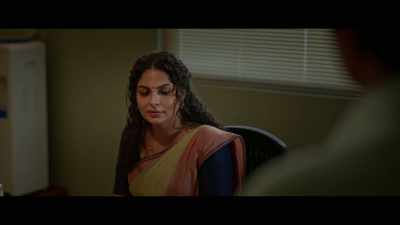 Even if the CBI finds out
about this relationship, - CBI 5: The Brain