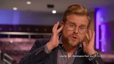 Even the CDC was sidelined - The G Word with Adam Conover