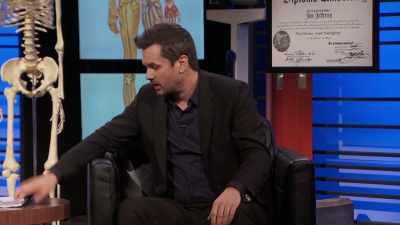 EVEN THE CHILD LABOR WHO MADE IT - The Jim Jefferies Show