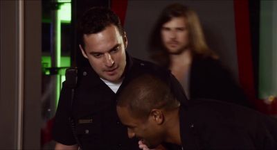 Even the cops think we're cops Justin - Let's Be Cops