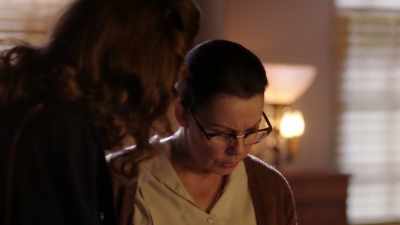 Even the drawing on her palm.
Good Lord. - The Bletchley Circle: San Francisco