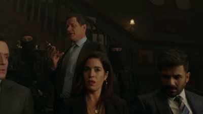 Even the estranged
best friend - Whiskey Cavalier