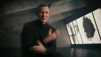 Even the fact that we had a conversation
with Radiohead is for me a... - The Sound of 007