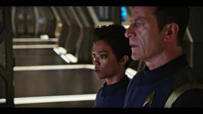 Even if the Federation - Star Trek: Discovery