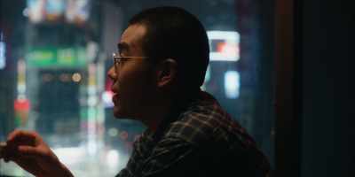"Even the gaijin
writes better than you, - Tokyo Vice