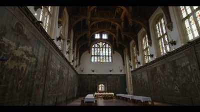 Even as the great hall - The History of Home Narrated by Nick Offerman