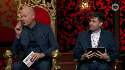 Even if the machine had worked, - Taskmaster