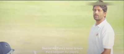 Even if the match is a draw, - Jersey