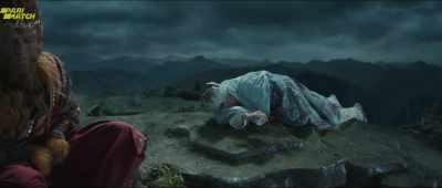 Even the monkey was like that, - The Monkey King: The Legend Begins