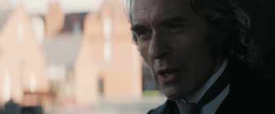 Even the most broken of souls. - The Professor and the Madman