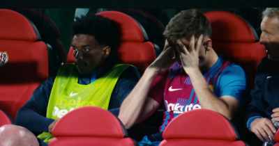 Even the most passionate
Barcelona fans - Super League: The War for Football